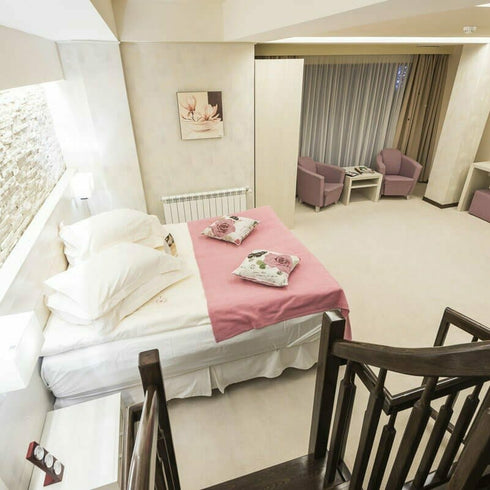 Weekend romantic in Sinaia